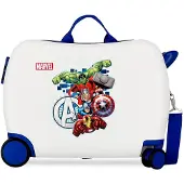 Marvel All Avengers Attack 34l Reistas Met Wielen