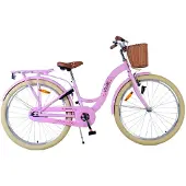Volare Blossom Kinderfiets - Meisjes - 26 inch - Roze