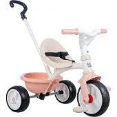 Smoby Tricycle Be Move Rose Corail
