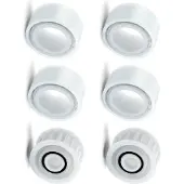 INF Dolphin Zwembadreiniger 3884997-R6 Geleidewielen Vervangingsonderdeel