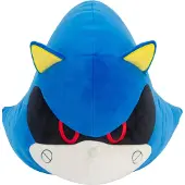 Tomy Sonic - The Hedgehog Mocchi-Mocchi Mega Knuffel Figure Metal Sonic Knuffeles