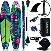 Thunder TROPI SUP Board - Opblaasbaar - 320 cm - Complete Set