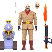 Super7 Thundercats Ultimates Safari Joe Wave 12 18 Cm Figuur