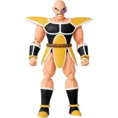 Bandai Verzamelbare Dragon Stars Nappa 17 cm PVC Figurine