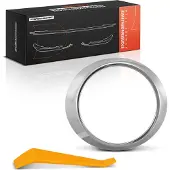Frankberg 1x Sierstrip Bumper Radiatorgrille voor Mercedes-Benz