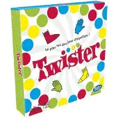 Hasbro Twister Board Game French Veelkleurig Kinderen