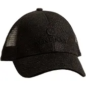 Kentucky Horsewear Horsewear - Trucker cap glitter black
