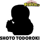 TUBBZ MHA TUBBZ 1ST ED SHOTO TODOROKI