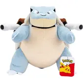 Pokémon - 30cm Plush - Blastoise