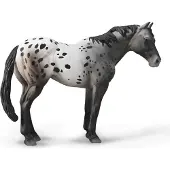 Collecta Figurine - Appaloosa Blue Roan - 1:20 - Paarden - Handgeschilderd - Miniatuur