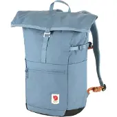 Fjall Raven Sportrugzak 'High Coast' lichtblauw / oranje / rood / wit