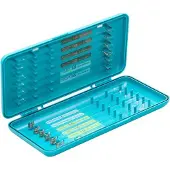 Drennan Hook Box - Onderlijnenbox - 6 Inch