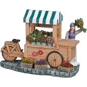 Luville Molendam Bloemenkraam | 13 x 7 x 10 cm