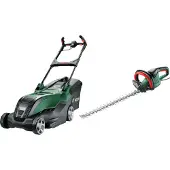 Bosch AdvancedRotak 40-650 + Universal Hedgecut 50