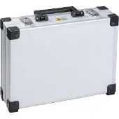 Allit AluPlus Basic L 35 Gereedschapskoffer (leeg) Universeel (l x b x h) 345 x 285 x 105 mm