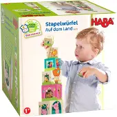 Haba Stapelblokken, Thema: Het Platteland