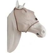 Kentucky Horsewear Horsewear - Vliegenmasker COB - Classic - Zonder oren - Beige