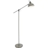 Steinhauer Retro vloerlamp Nove