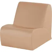 Hartman Tuinstoel Sophie Lounge Chair Cappuccino