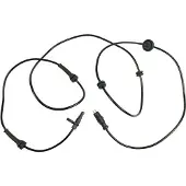METZGER ABS-sensor, wieltoerental sensor, achter, voor FIAT Doblo Kombi (119, 223), artikelnummer 0900198