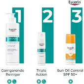 Eucerin 3x DermoPure Corrigerende Reinigingsgel 400 ml