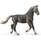 Collecta Figurine - Orjol Merrie Donkergrijs - 1:20 - Paarden - Handgeschilderd - Miniatuur