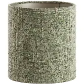 Light & Living Kap cilinder 25-25-27 cm OSIRE groen