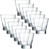 Arcoroc Verre lage vorm 32cl Shetland - 12 glazen