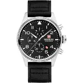 Swiss Military Hanowa - SMWGC0000401 - Polshorloge - Heren - Kwarts - Thunderbolt Chrono