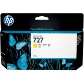 HP Inktcartridge 727 (B3P21A) Geel