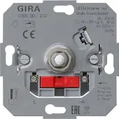 Gira Dimmermodule 030000, Giersiepen, artikelnummer 4010337300007