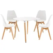 CLP Liborg Eethoek wit