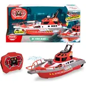 Dickie Toys Op afstand bestuurbare boot - RC vier Boot - - OneSize - Voertuigen met Afstandbediening