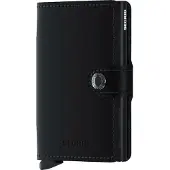 Secrid Miniwallet matte black