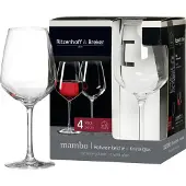 Ritzenhoff & Breker 813234 roodwijn glas "MAMBO", 0,4 liter