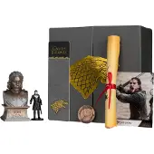 Mcfarlane Toys Game of Thrones Collector Box Jon Snow Mini-Figuur
