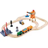 Hape Oversteek- en kraanset