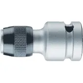 Wera Snelwisselbit- adapter 1/2" voor 5/16"-bits 50mm