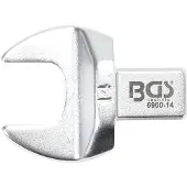 Bgs Dopsleutel 14 mm dopsleutel 9 x 12 mm