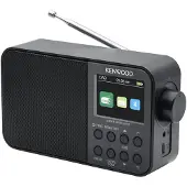 Kenwood CR-M30DAB Zwart