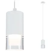Paulmann Kame 79998 LED-hanglamp LED 9 W Wit