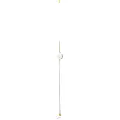 Faro 29694, Goud, Geschikt voor thuiswerken, Aluminium, IP20, Beschermingsklasse II, 6 Watt
