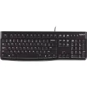 Logitech Keyboard K120 for Business toetsenbord Universeel USB Slovaaks Zwart