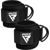 RDX Sports A4 Ankle Straps - Set van 2 - Zwart