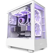 NZXT H5 Elite Wit