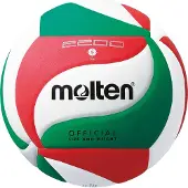 Molten V5M2200 volleyball, groot. 5 stuks