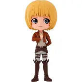 Bandai Banpresto Attack On Titan - Q Posket Figuur - Armin Arlert Ver.A
