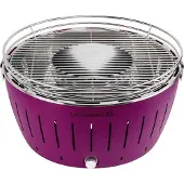 LotusGrill G435 U, paars