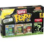 Funko POP! Ninja Turtles Leonardo 4 Pack Figuur
