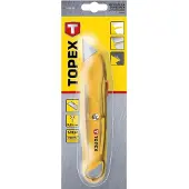 GRUPA TOPEX Mes 155mm Metaal